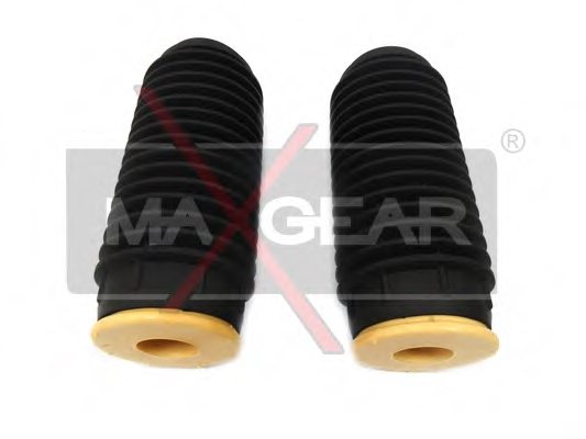 MAXGEAR 72-1684 Rubber Buffer, suspension